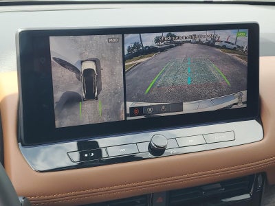 2026 Nissan Rogue 2026.5 AWD Platinum