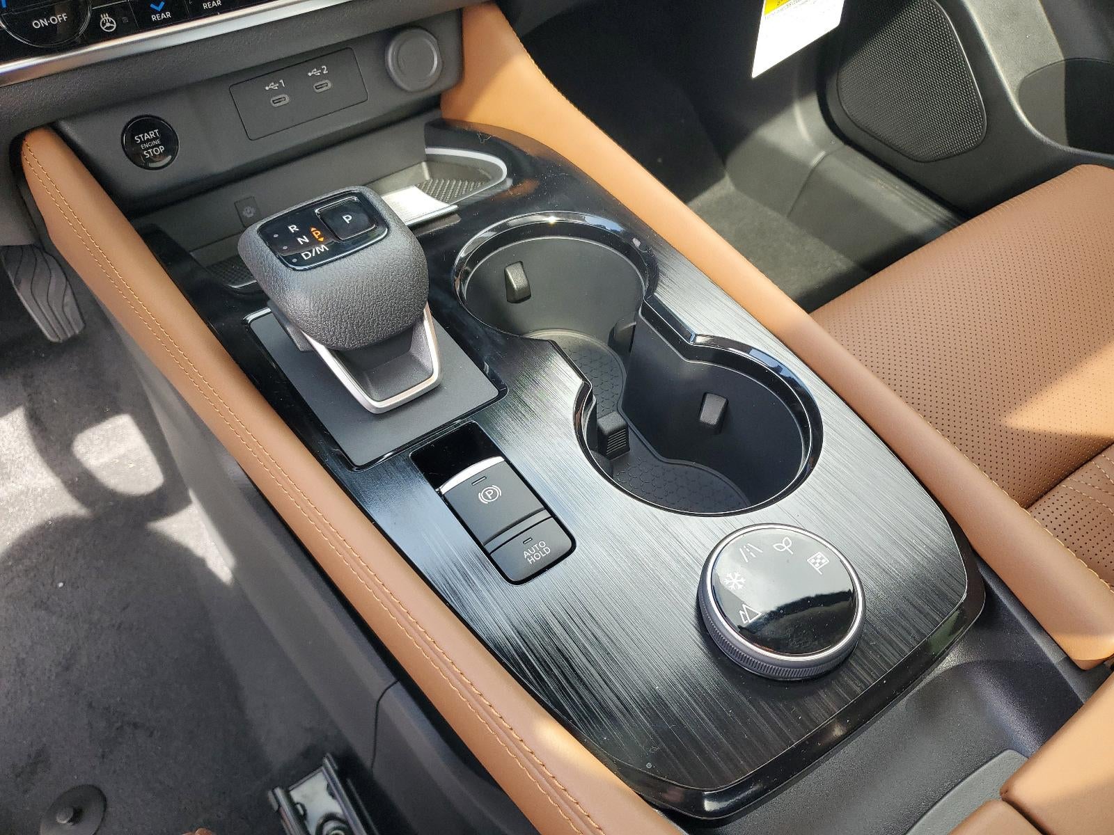 2026 Nissan Rogue 2026.5 AWD Platinum