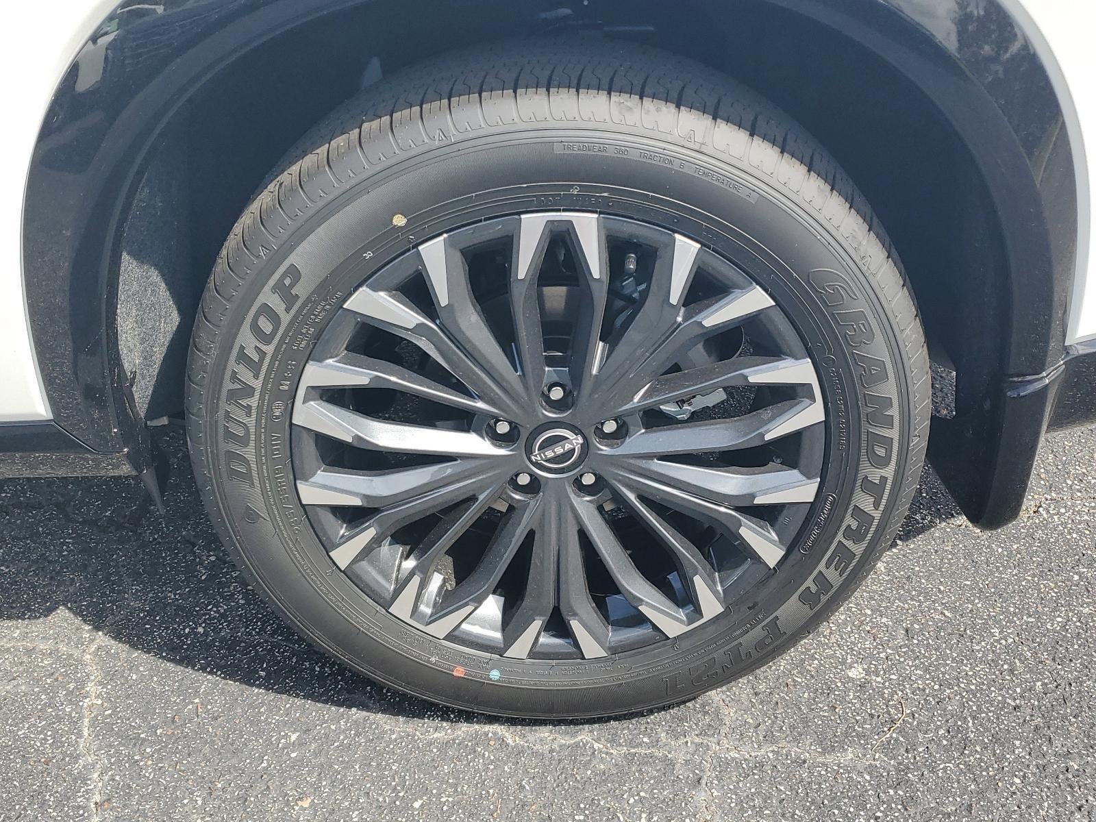 2026 Nissan Rogue 2026.5 AWD Platinum