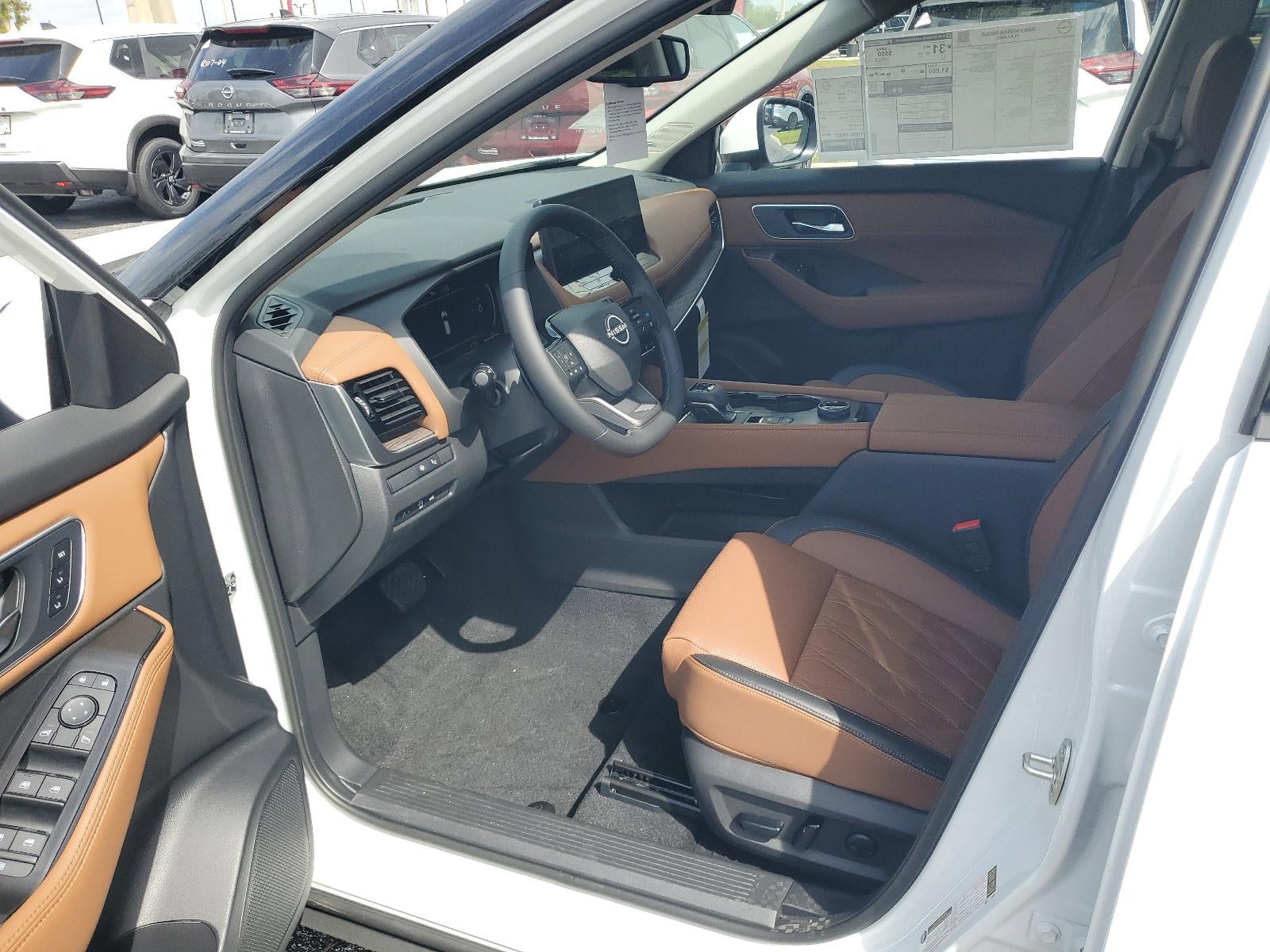 2026 Nissan Rogue 2026.5 AWD Platinum