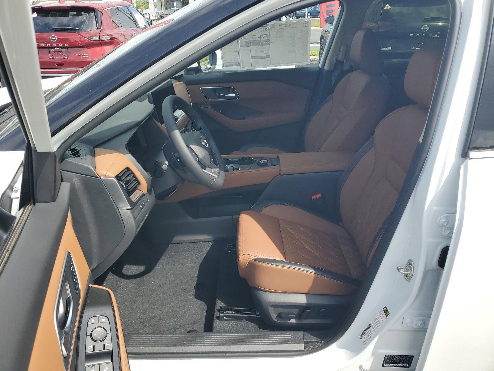 2026 Nissan Rogue 2026.5 AWD Platinum