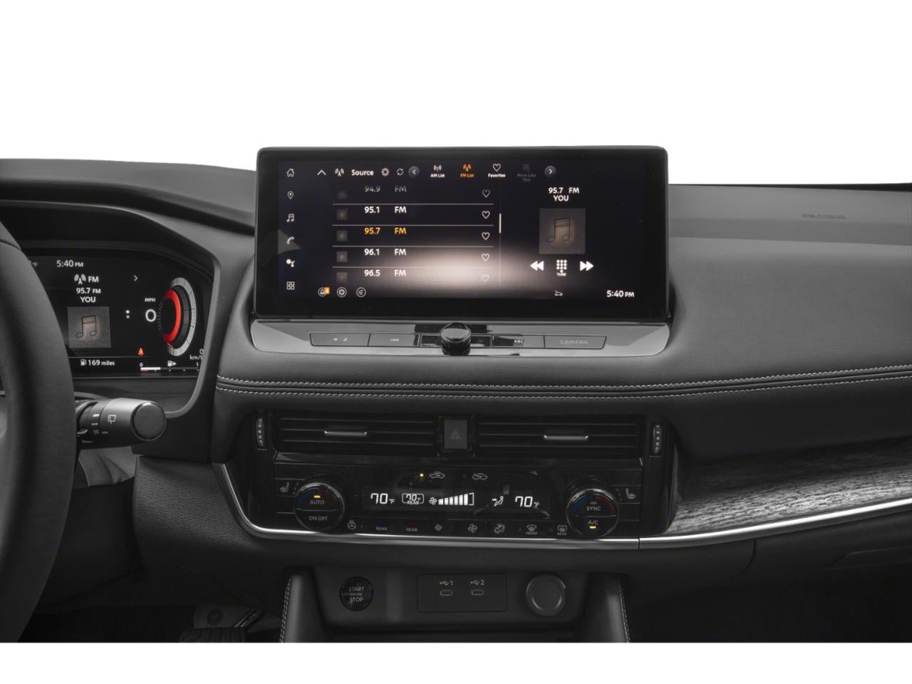 2026 Nissan Rogue 2026.5 AWD Platinum