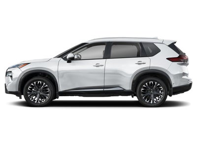 2026 Nissan Rogue 2026.5 AWD Platinum