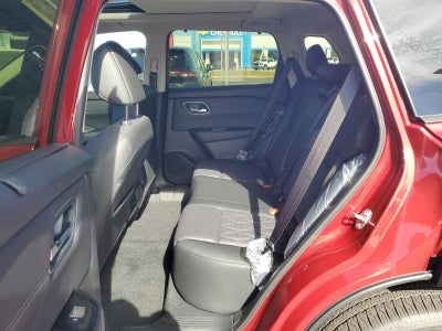 2026 Nissan Rogue AWD Platinum *Ltd Avail*