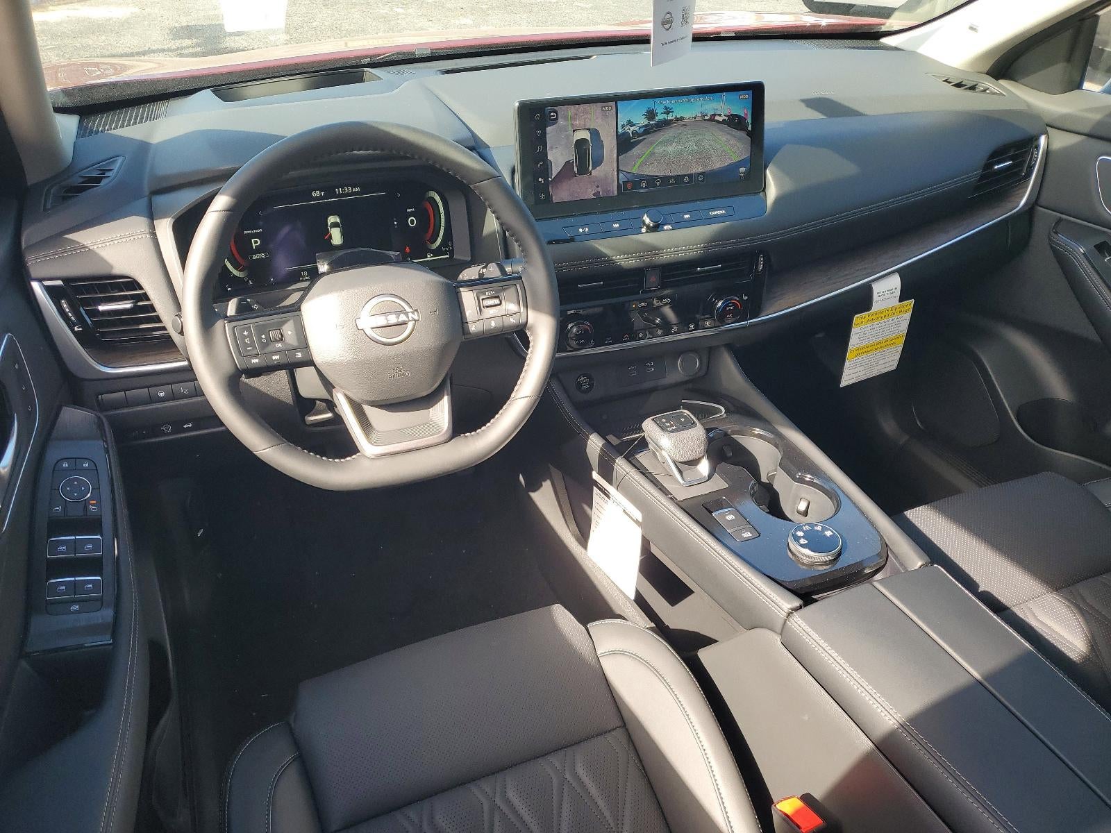 2026 Nissan Rogue AWD Platinum *Ltd Avail*