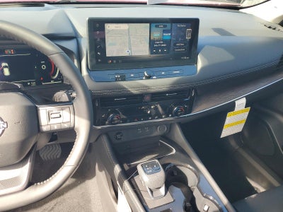 2026 Nissan Rogue AWD Platinum *Ltd Avail*