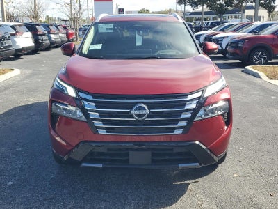 2026 Nissan Rogue AWD Platinum *Ltd Avail*