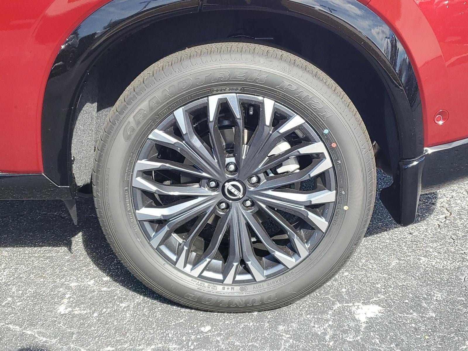 2026 Nissan Rogue AWD Platinum *Ltd Avail*