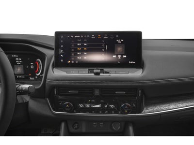 2026 Nissan Rogue 2026.5 AWD Platinum