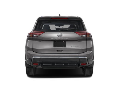 2026 Nissan Rogue 2026.5 AWD Platinum