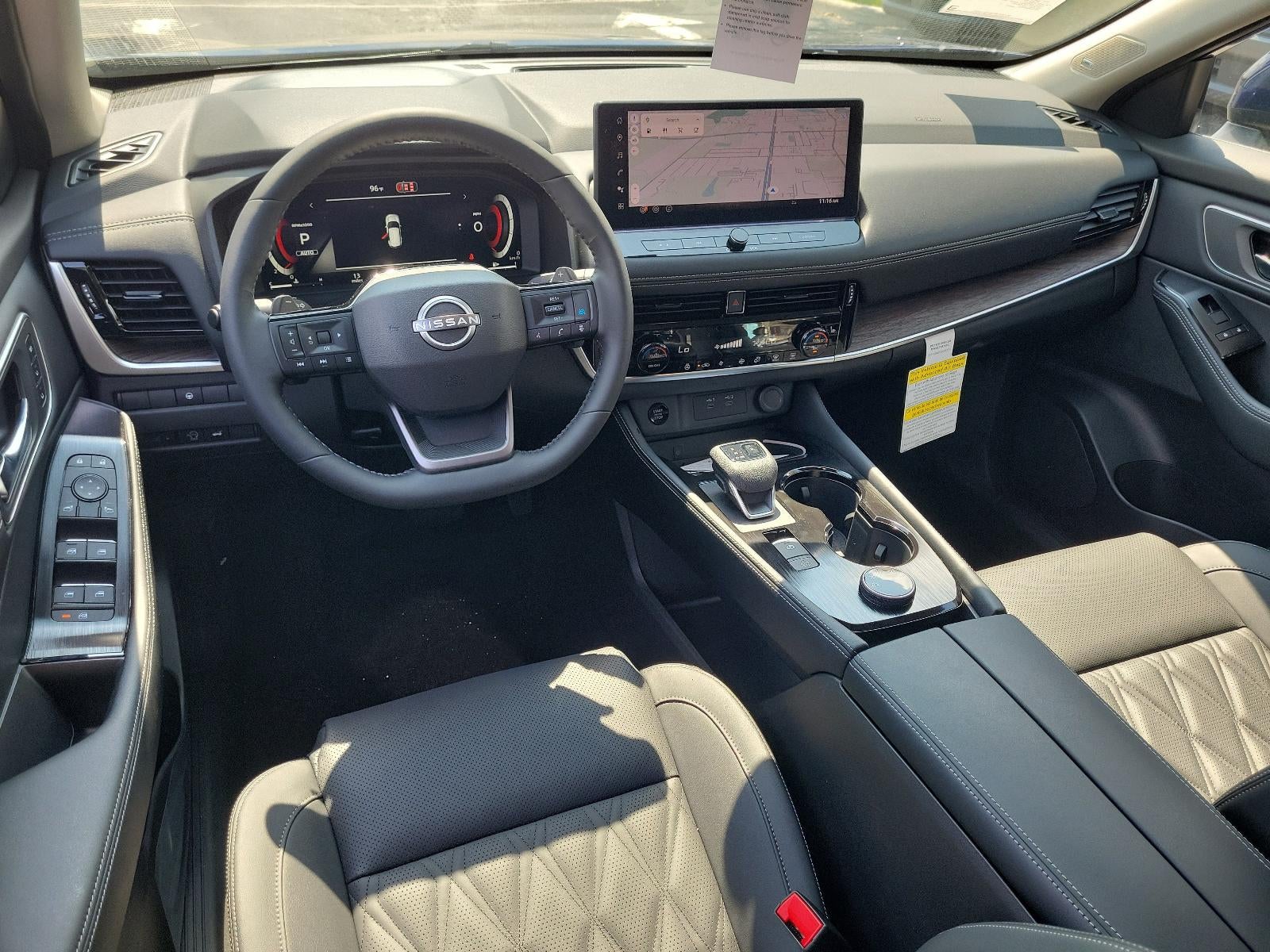 2026 Nissan Rogue 2026.5 AWD Platinum