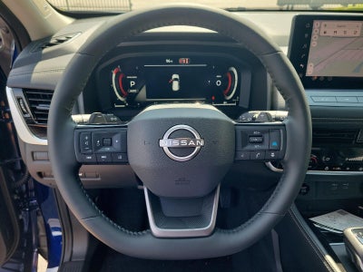 2026 Nissan Rogue 2026.5 AWD Platinum