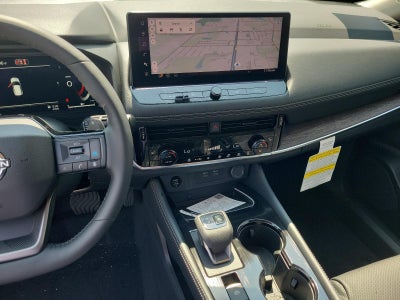 2026 Nissan Rogue 2026.5 AWD Platinum