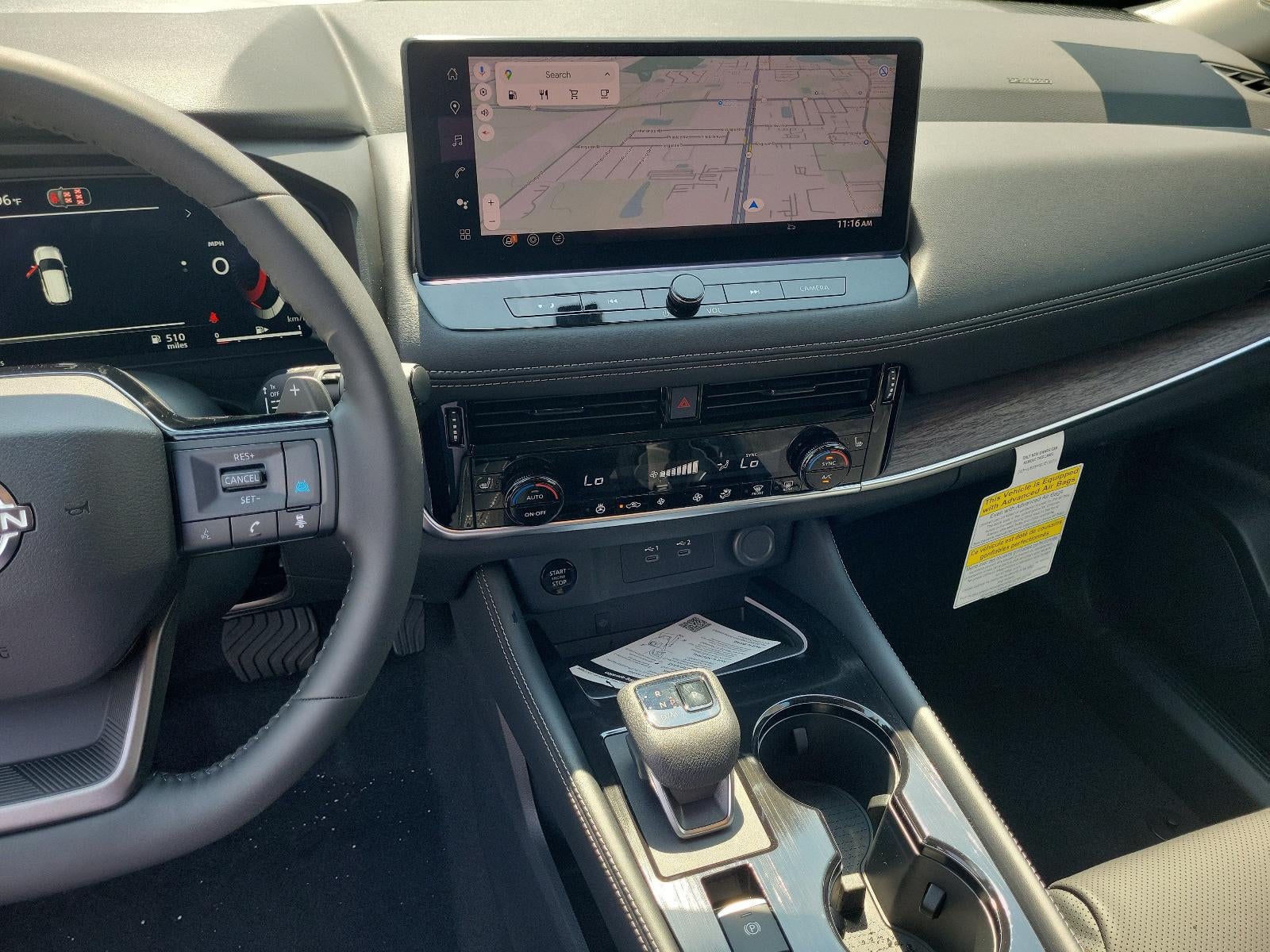 2026 Nissan Rogue 2026.5 AWD Platinum