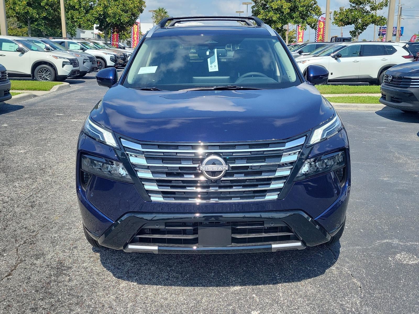 2026 Nissan Rogue 2026.5 AWD Platinum