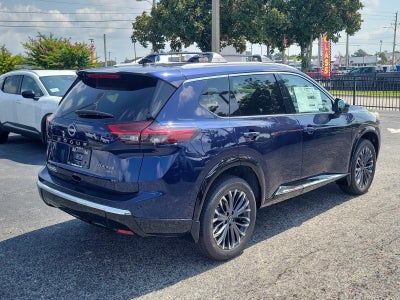 2026 Nissan Rogue 2026.5 AWD Platinum