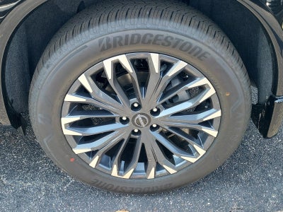 2026 Nissan Rogue 2026.5 AWD Platinum