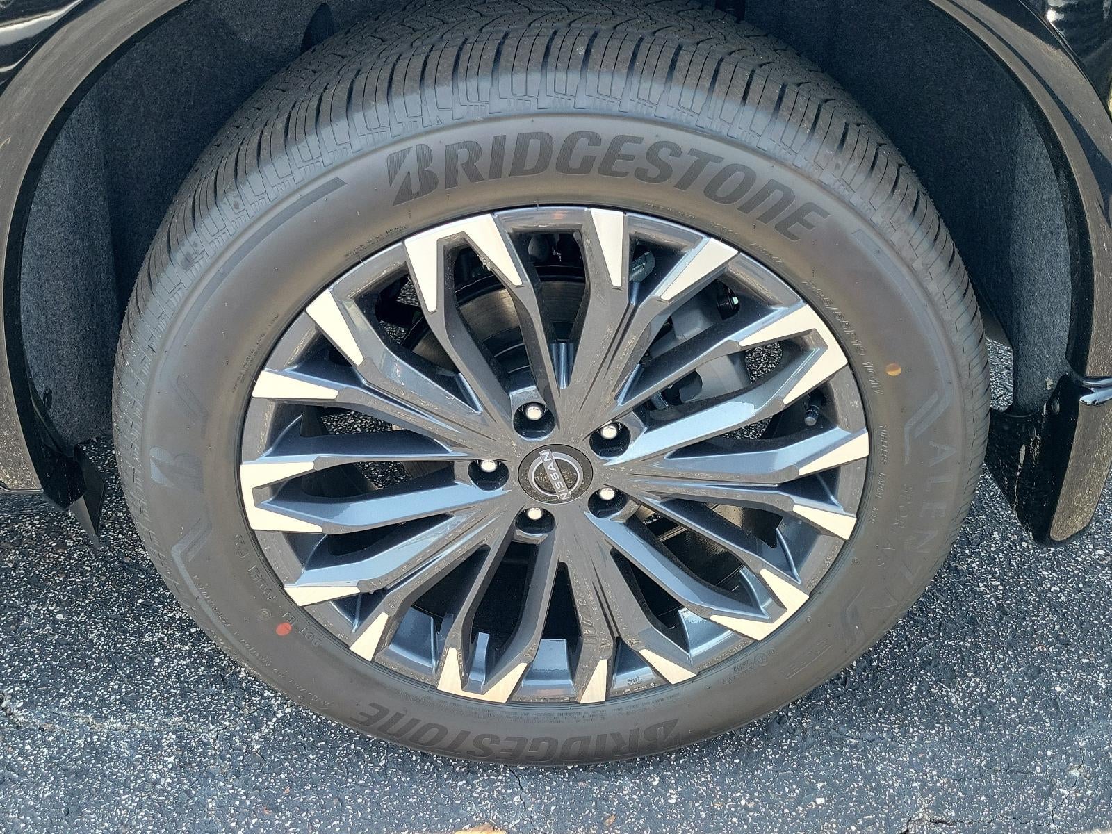 2026 Nissan Rogue 2026.5 AWD Platinum