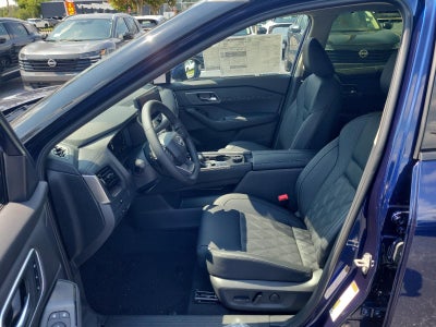 2026 Nissan Rogue 2026.5 AWD Platinum