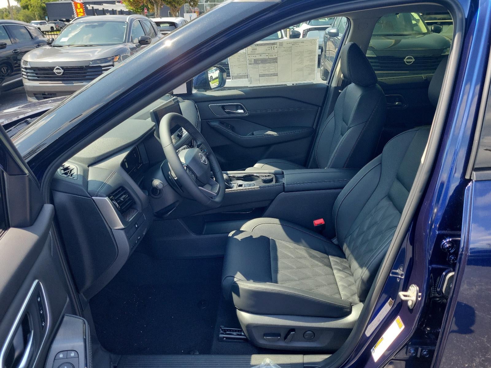 2026 Nissan Rogue 2026.5 AWD Platinum