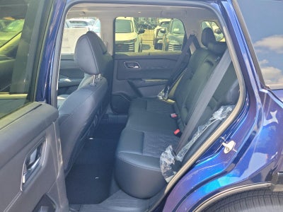 2026 Nissan Rogue 2026.5 AWD Platinum