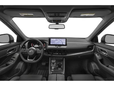 2026 Nissan Rogue 2026.5 AWD Platinum