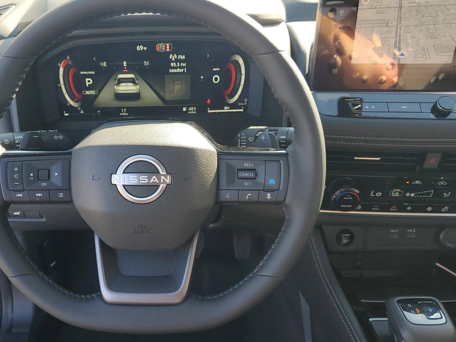 2026 Nissan Rogue AWD Platinum *Ltd Avail*