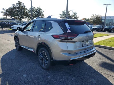 2026 Nissan Rogue AWD Platinum *Ltd Avail*