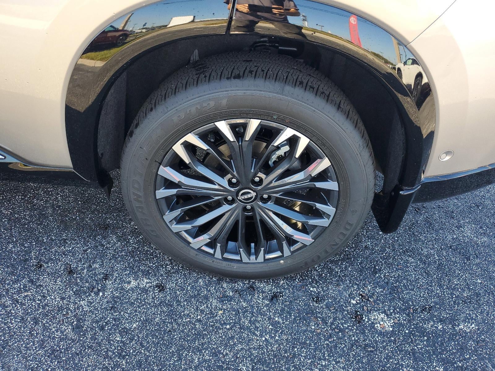 2026 Nissan Rogue AWD Platinum *Ltd Avail*