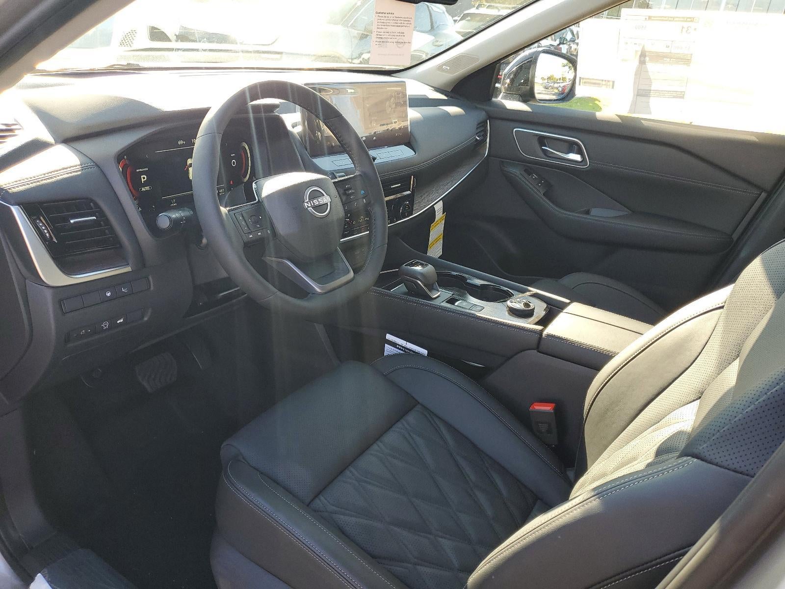 2026 Nissan Rogue AWD Platinum *Ltd Avail*