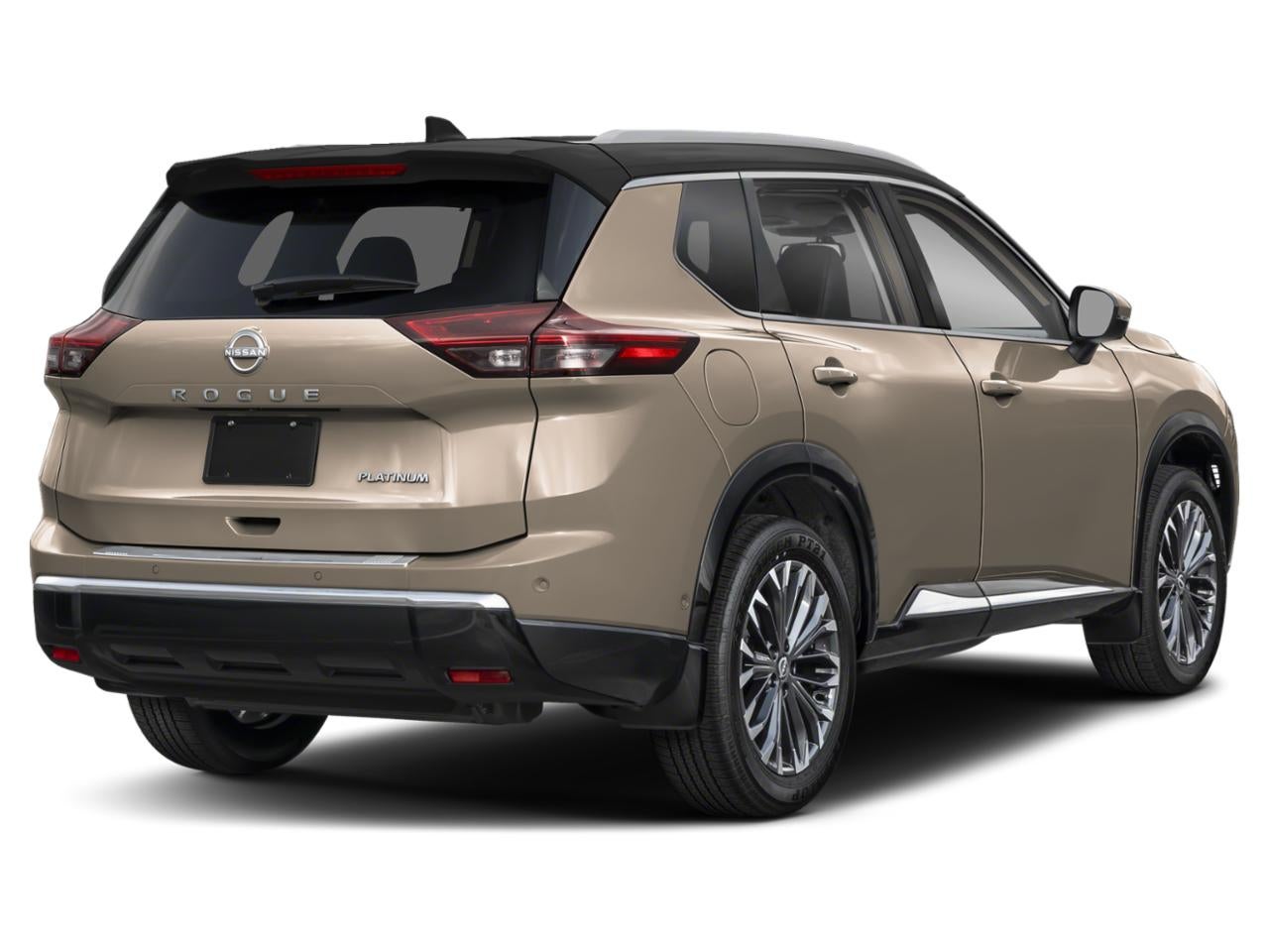 2026 Nissan Rogue 2026.5 AWD Platinum