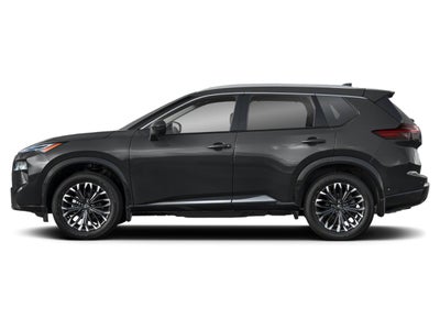 2026 Nissan Rogue 2026.5 AWD Platinum