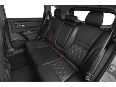 2026 Nissan Rogue 2026.5 AWD Platinum