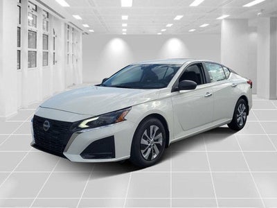 2025 Nissan Altima S FWD