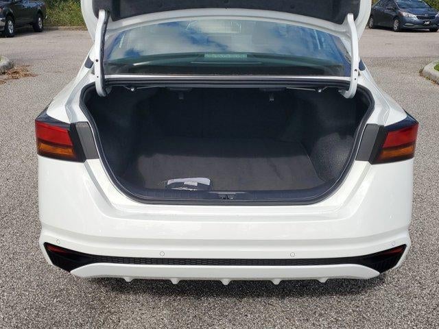 2025 Nissan Altima S FWD