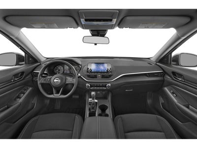 2025 Nissan Altima S FWD