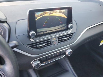 2025 Nissan Altima S FWD