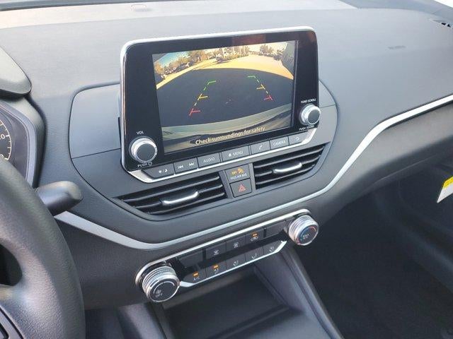 2025 Nissan Altima S FWD