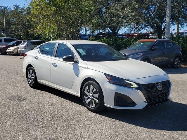 2025 Nissan Altima S FWD