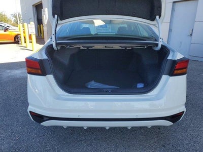 2025 Nissan Altima S FWD