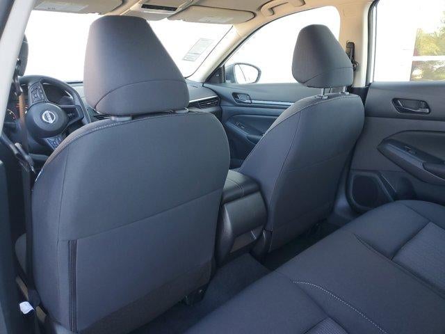 2025 Nissan Altima S FWD