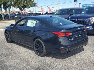2026 Nissan Altima SR FWD