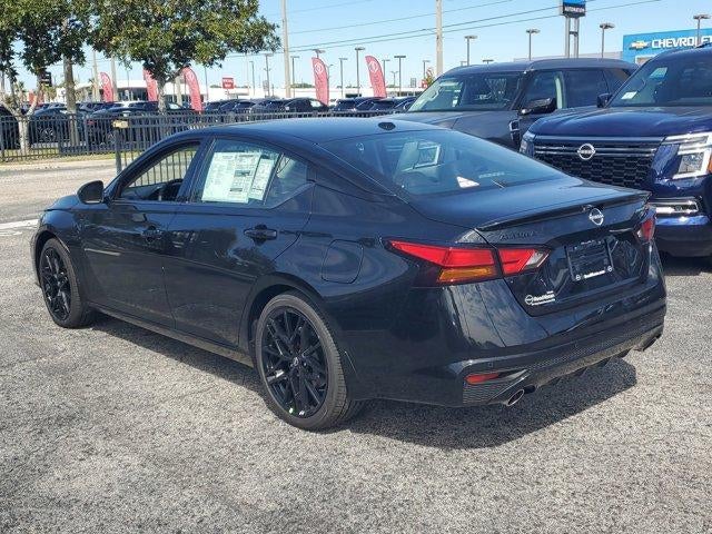 2026 Nissan Altima SR FWD