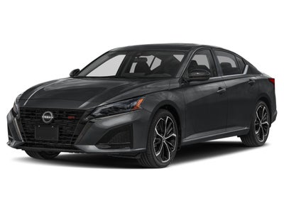 2026 Nissan Altima SR FWD