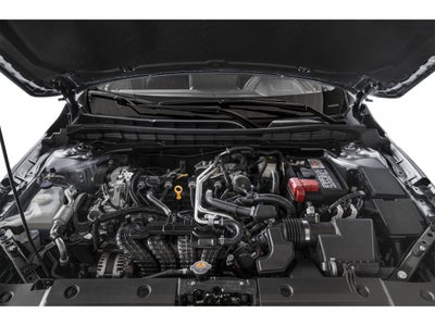 2026 Nissan Altima SR FWD