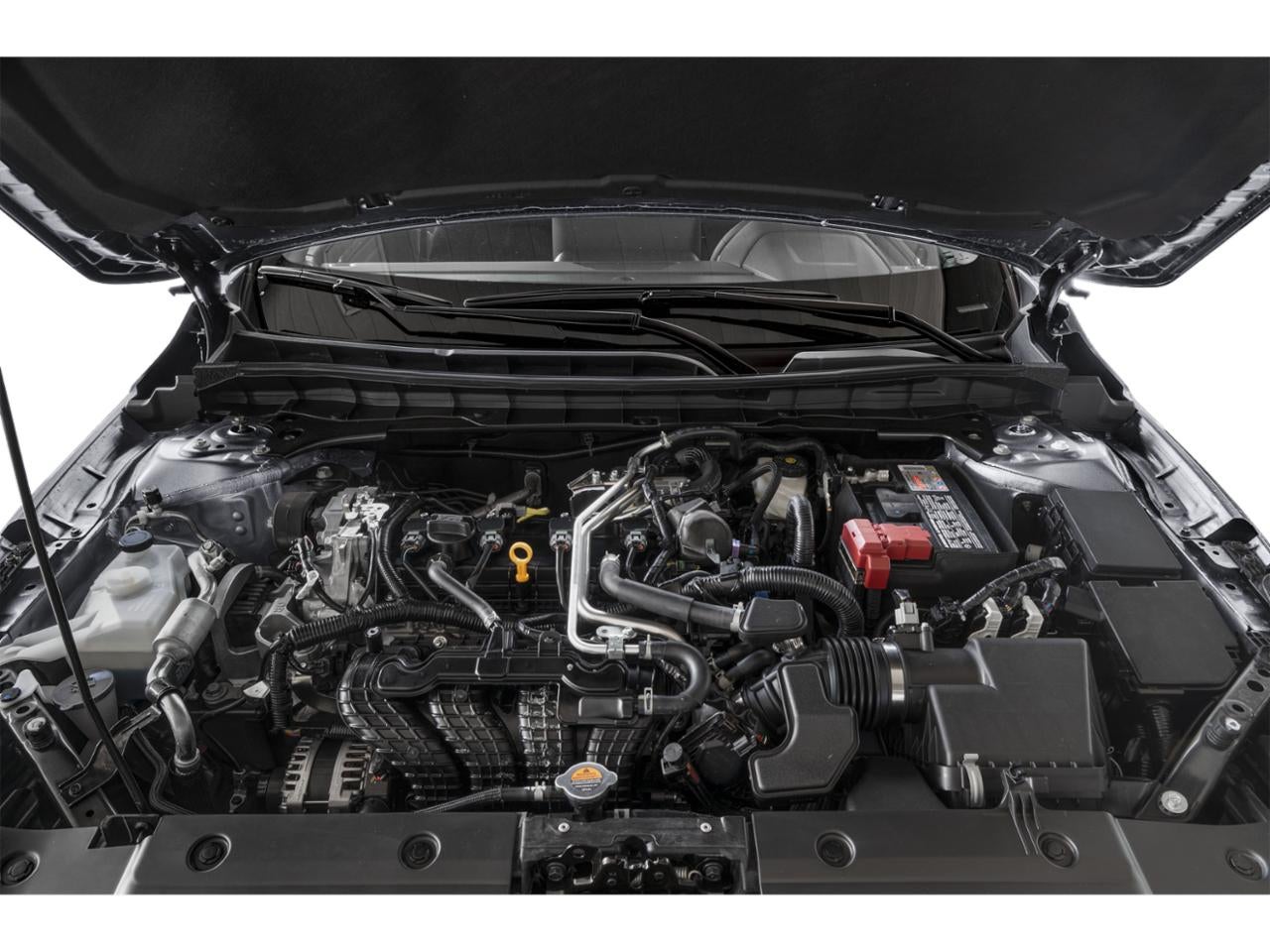 2026 Nissan Altima SR FWD