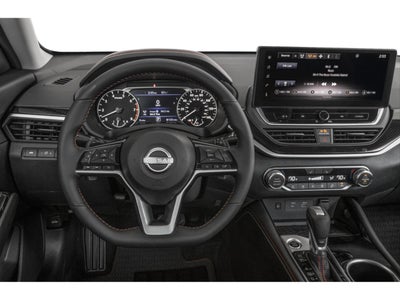 2026 Nissan Altima SR FWD