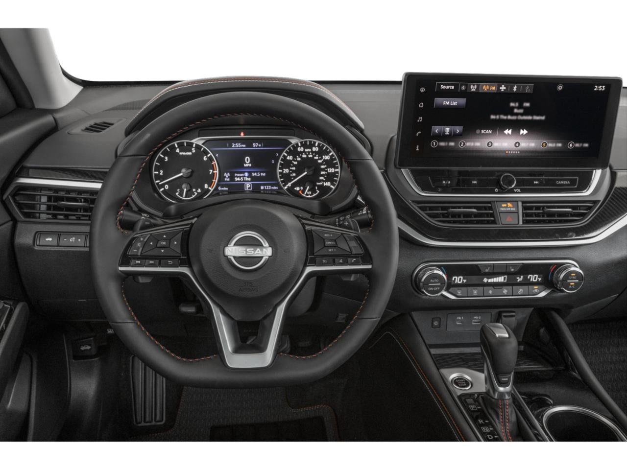 2026 Nissan Altima SR FWD