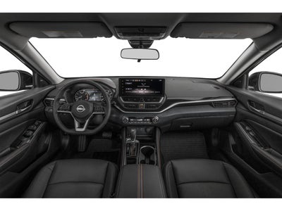 2026 Nissan Altima SR FWD