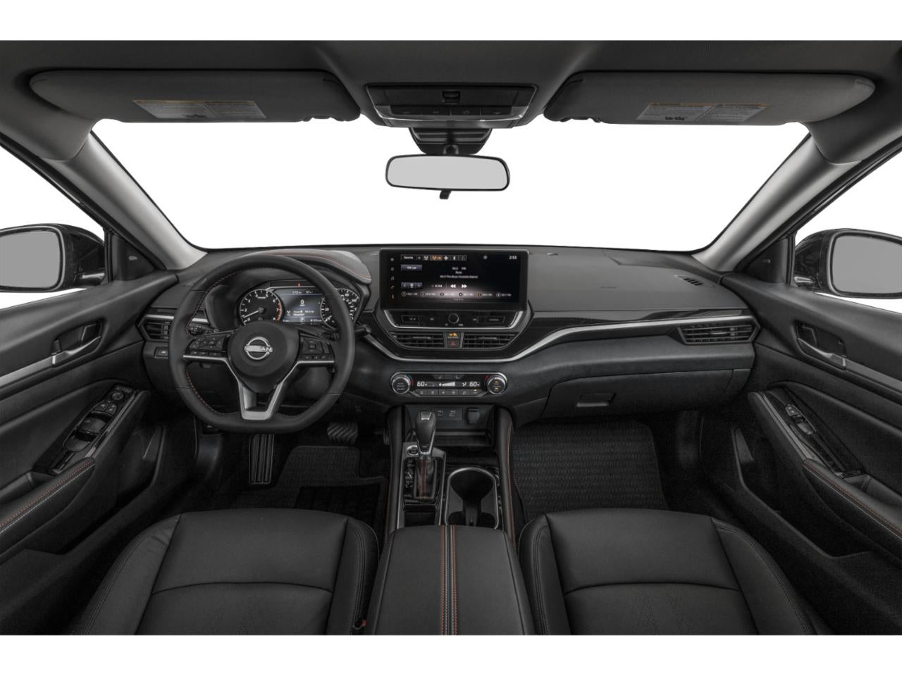 2026 Nissan Altima SR FWD